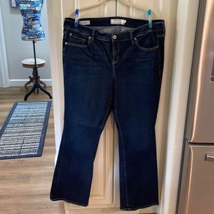 Torrid jeans, SZ 18R